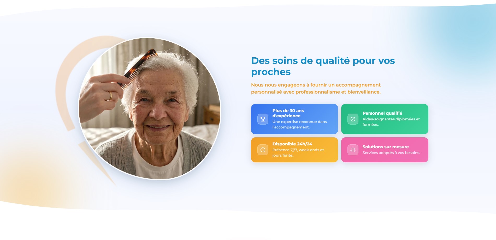 Alter Ego à Domicile - Screenshot 3