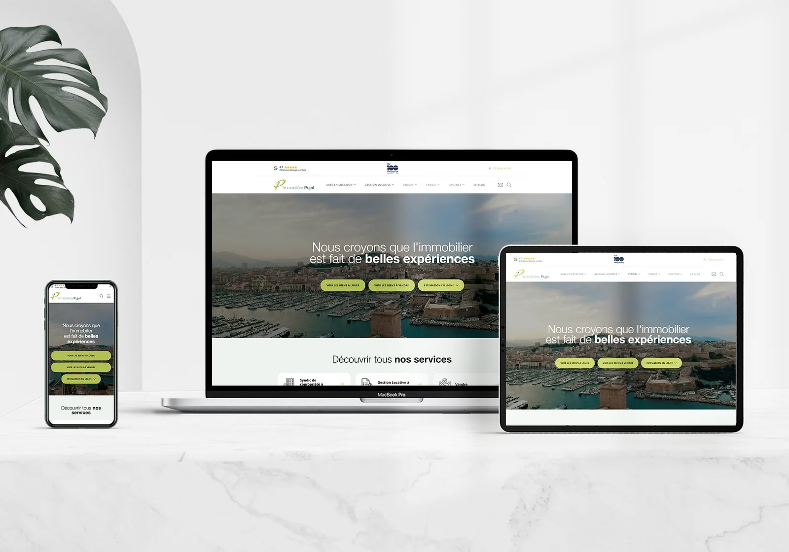 Immobilière Pujol: Migrating a 6,000-URL Real Estate Platform from WordPress to Astro