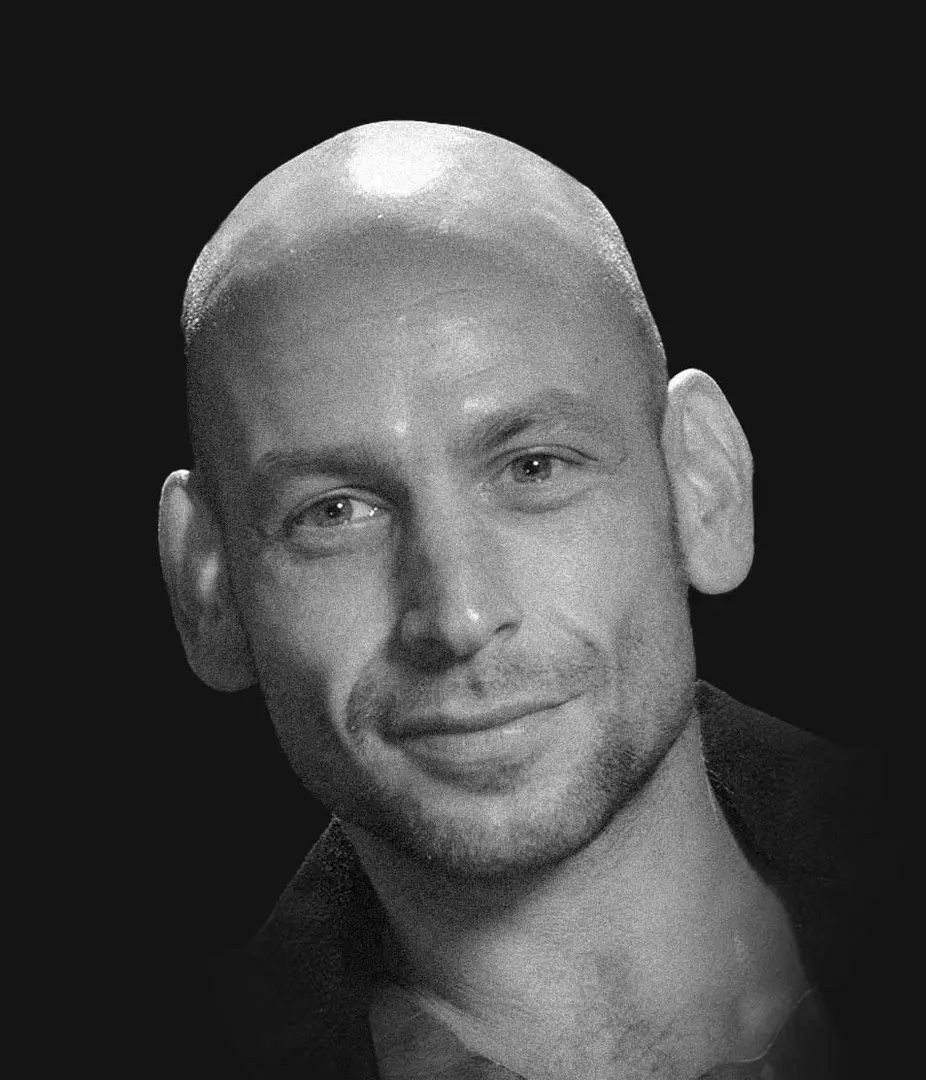 Roy Perelgut